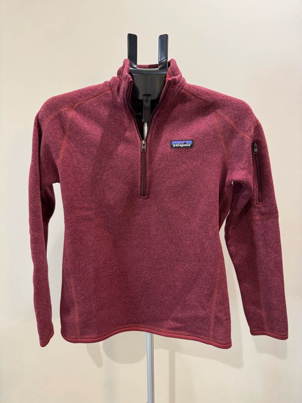 Patagonia Better Sweater 1/4 Zip